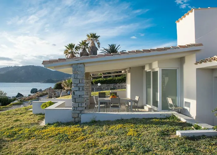 Sul Mare Sardegna Villa Alie