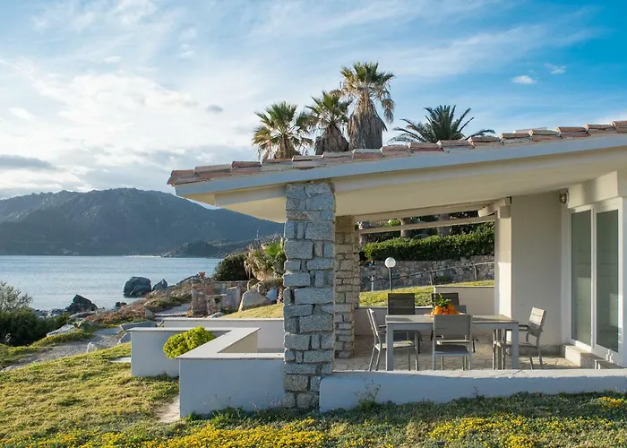 Sul Mare Sardegna Villa Alie