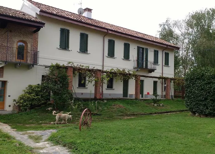 Agriturismo Cascina Poscallone