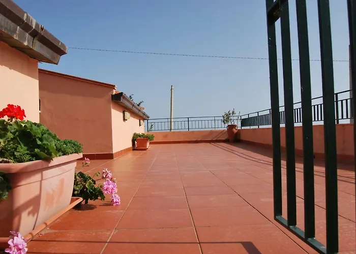 Casa Vacanze La Terrazza Sul Golfo