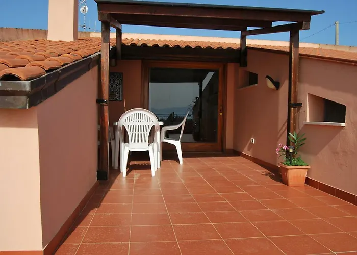 Casa Vacanze La Terrazza Sul Golfo