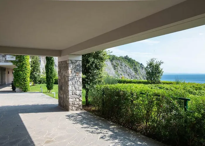 Portopiccolo Luxury Penthouse Sistiana