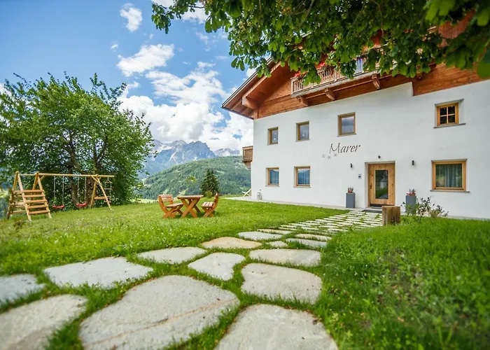 Agriturismo Marer Urlaub Auf Dem Bauernhof