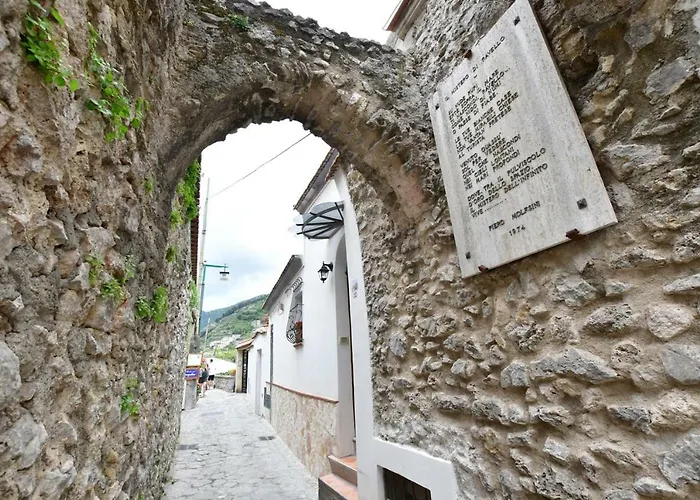 Il Centro Storico Ravello