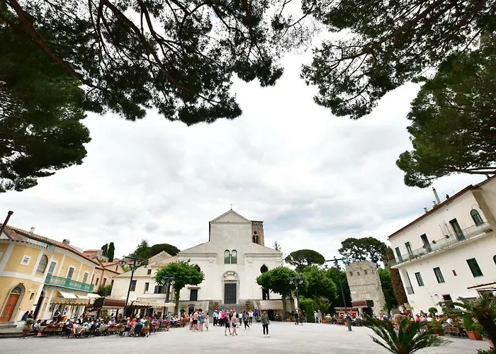 Il Centro Storico Ravello