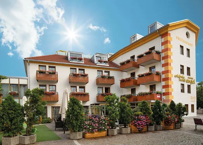 Hotel Engel Schluderns