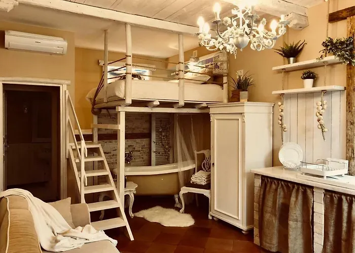 Nonna Pallina Residence