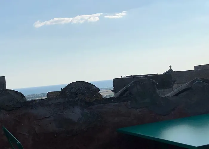 L’Arrocco - La Torre Col Mare Sul Tetto