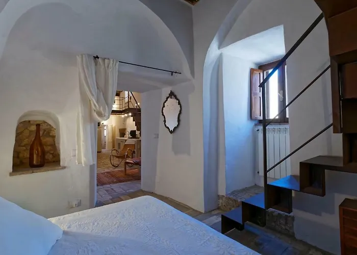 L’Arrocco - La Torre Col Mare Sul Tetto