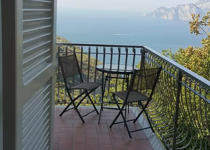 Acquamarina Accommodation