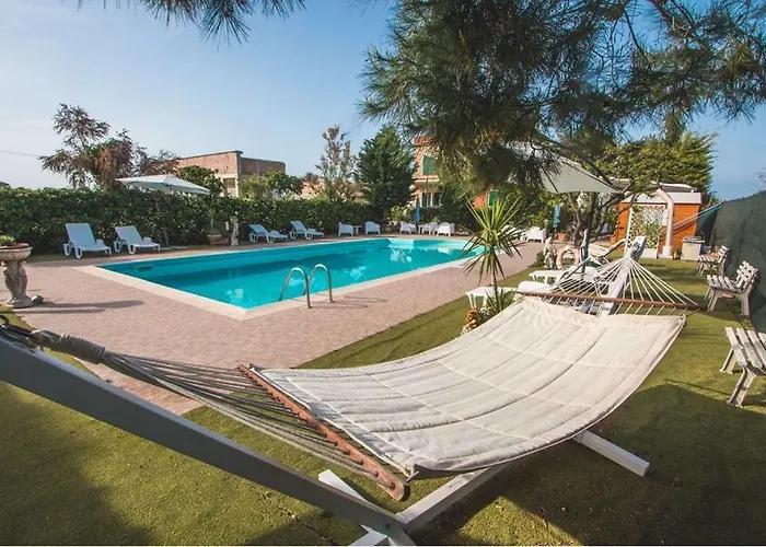 B&B Posta di Colonna