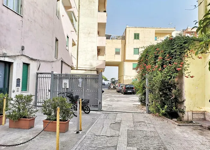 Calise Guest House B Senza Balcone