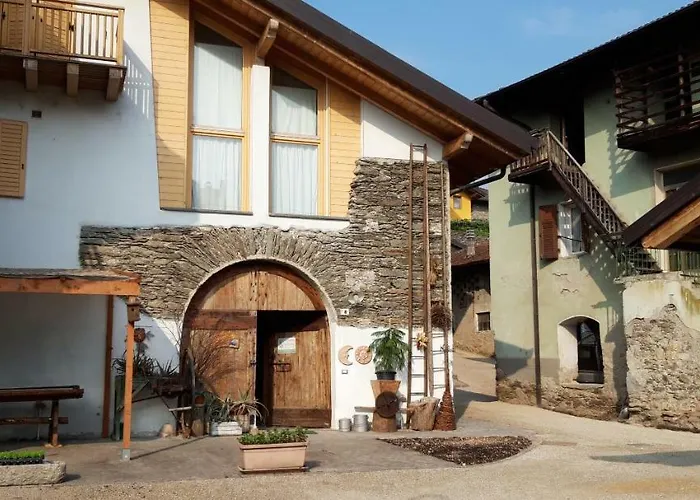 Farmhouse La Barberina