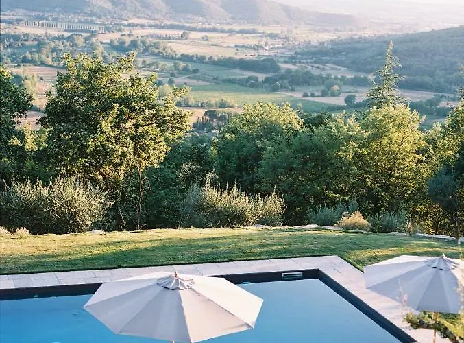 Villa Montanare - romantic escape Tuscany