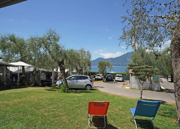 Camping Spiaggia D' Oro Torri