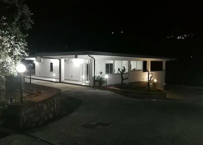 Villa Mamurra