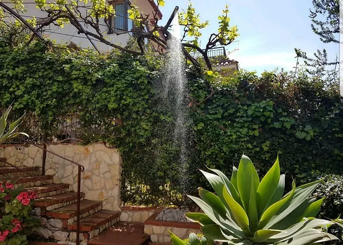 Villa Del Golfo Urio With Swimming Pool Shared By The Two Apartments It Is Essential To Have A Car Santa Flavia
