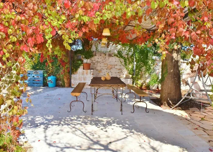 Trullo Cime Bianche