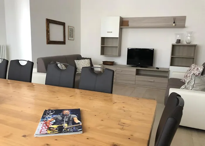 Monte Goj Apartments con Posto Auto e Aria Condizionata