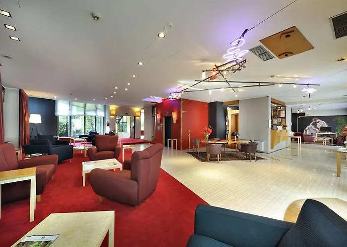 Best Western Hotel City