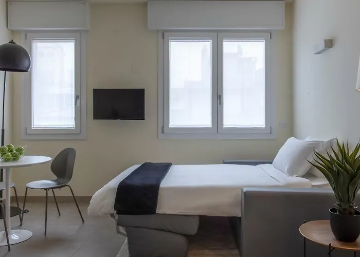 Erik Langer Pedrocchi Suites Padova