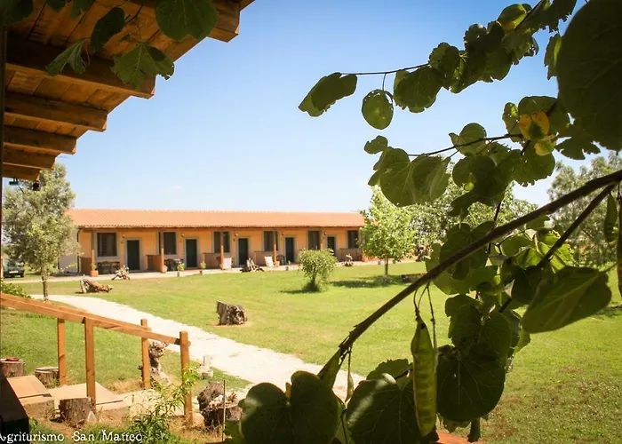 Agriturismo San Matteo