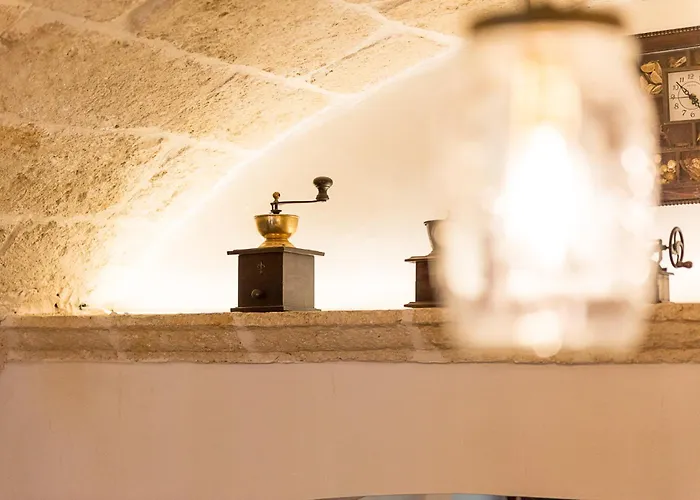 Masseria Santo Stefano Relais&Charming House