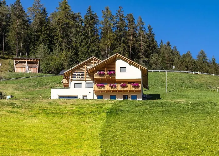 Luech Dl Cajer - Appartement Col Sankt Martin in Thurn