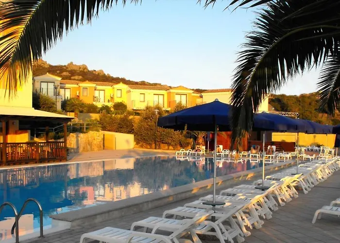 Borgo Saraceno Hotel-Residence