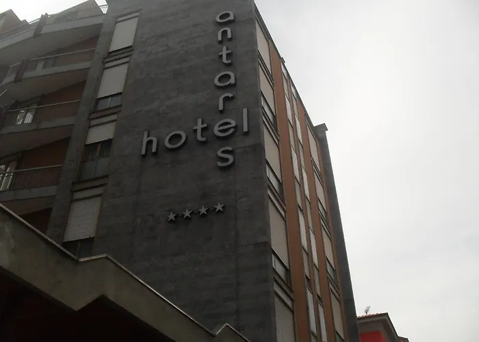 Hotel Antares