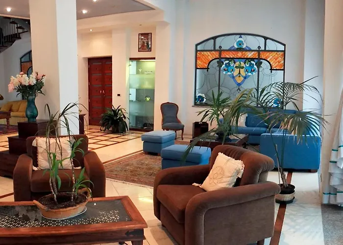 Hotel Antares