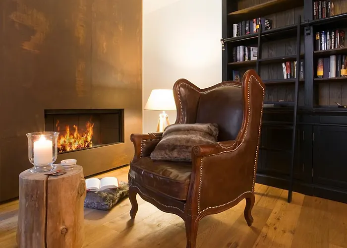 Ar Mountains Lodge Villachiara