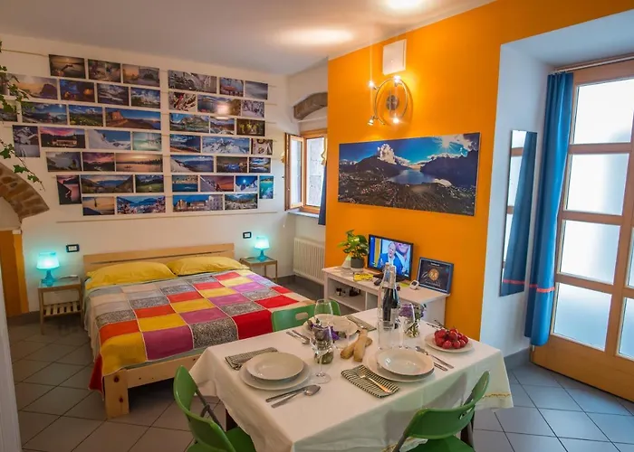 Little Arco Guest House