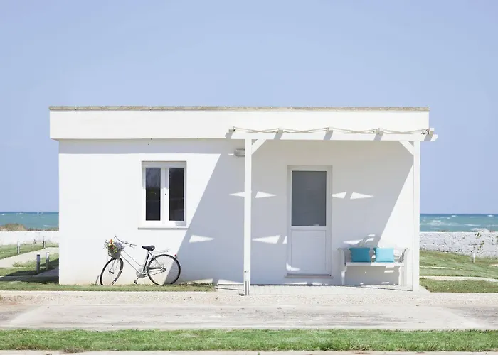 Spiaggiabella Beach Hotel Del Silenzio By Ria Hotels Torre Rinalda