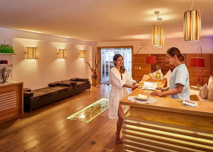 Mountain Hotel Mezdi Kolfuschg