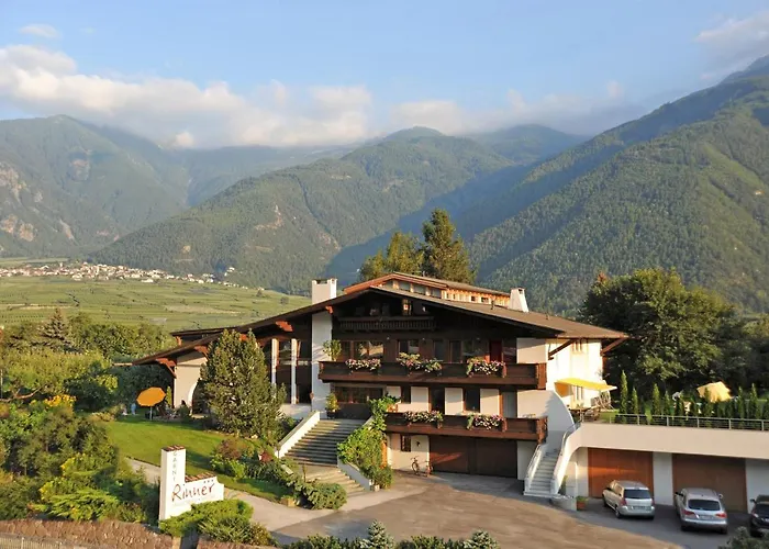 Garni - Hotel Rinner Julia
