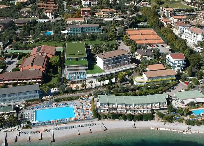 Hotel Ideal Limone sul Garda