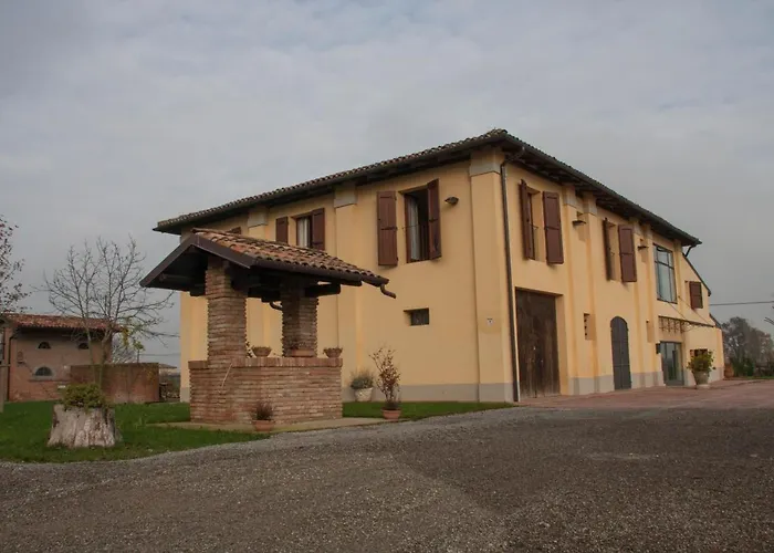 Agriturismo La Sosta Dell'Idice