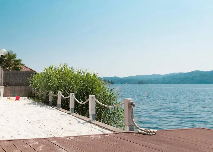 LA PLAYA Cottage Con Spiaggia Privata