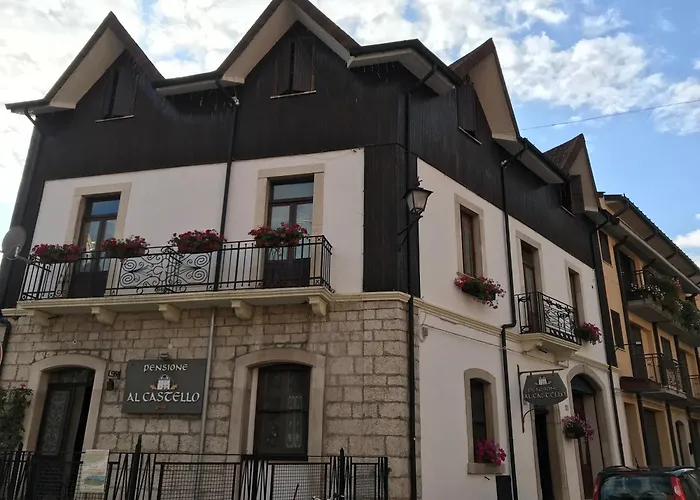 Pensione al Castello