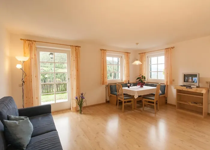 Ferienwohnung Hofer Hof Kastelruth