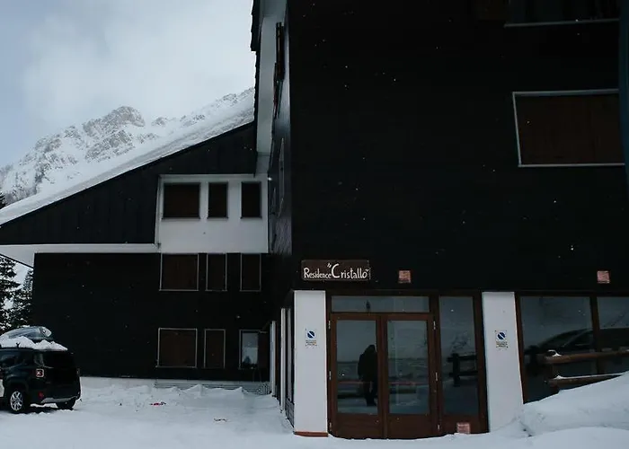 Val di Luce - Delizioso appartamento 6 posti letto - Accesso diretto alle piste da sci