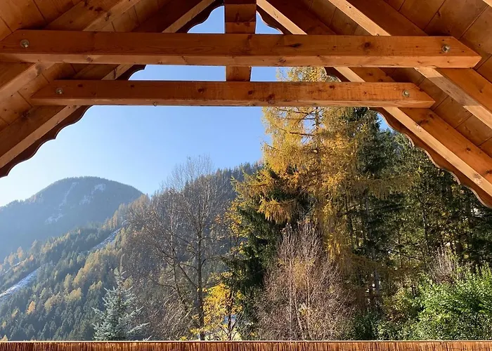Apartment Hanile Sarntal