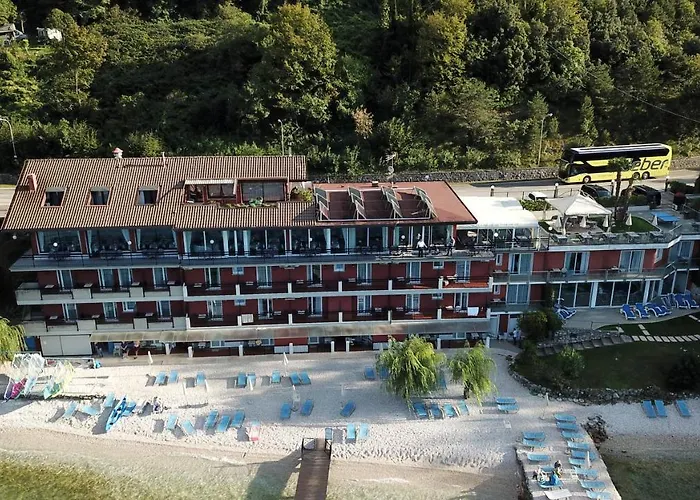 Hotel Villa Monica