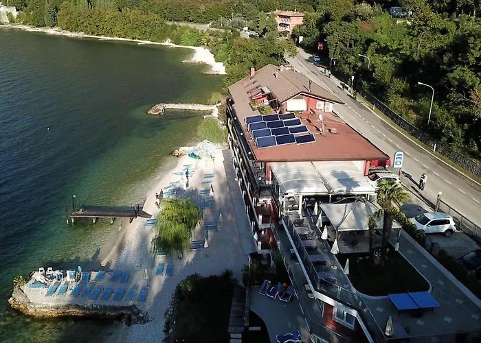 Hotel Villa Monica