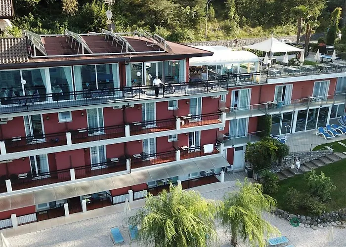 Hotel Villa Monica