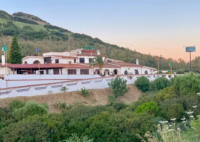 Tanit Hotel Villaggio Ristorante