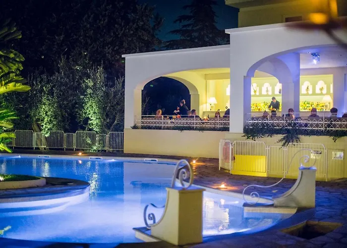 Grand Hotel Aminta