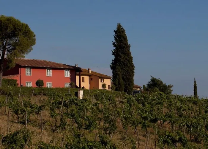 Villa Saulina Lastra a Signa