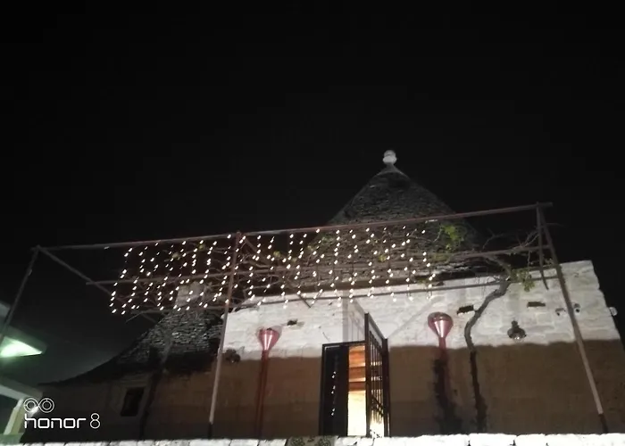 I Trulli Dei Desideri